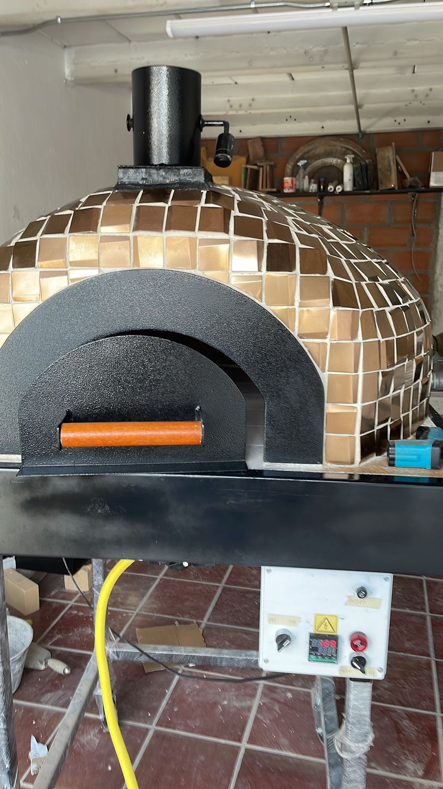 Calidad profesional italiana